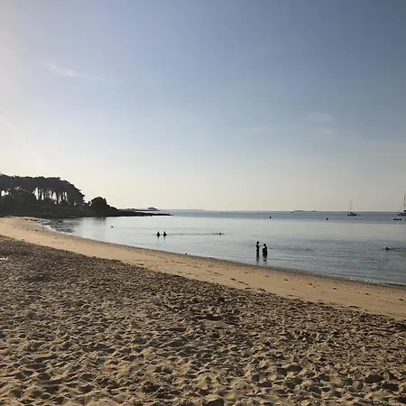 Kernevest - Tennis, Plage 600M - Dt185 Saint-Philibert  Extérieur photo