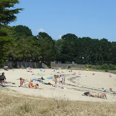 Kernevest - Tennis, Plage 600M - Dt185 Saint-Philibert  Extérieur photo