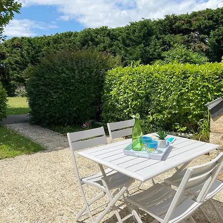 Kernevest - Tennis, Plage 600M - Dt185 Saint-Philibert  Extérieur photo