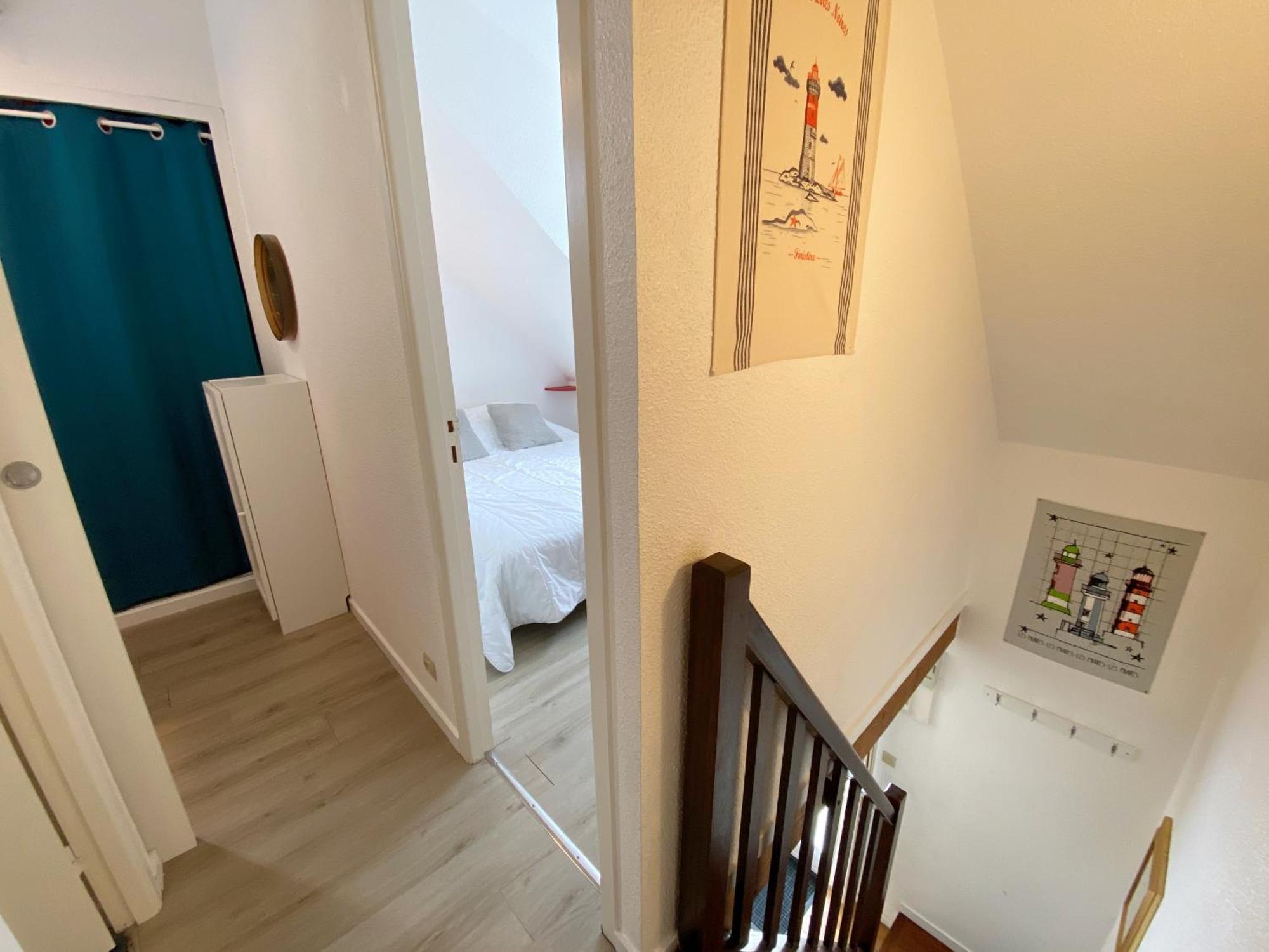 Holiday home Kernevest - Tennis, 600m - Dt185 *
