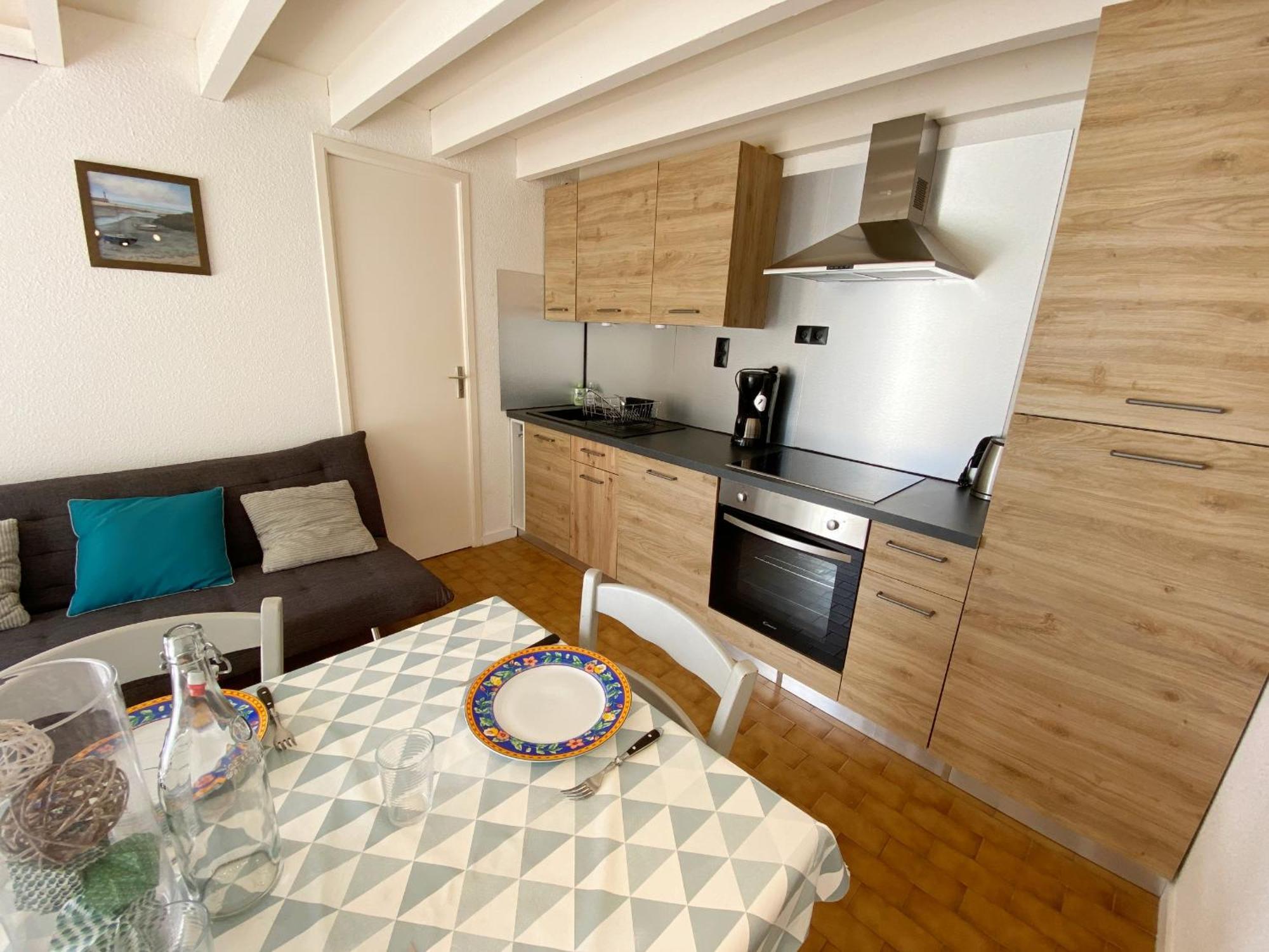 Holiday home Kernevest - Tennis, 600m - Dt185 Saint-Philibert (Morbihan)